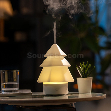 Customization Christmas Tree Scented Humidifier Promotional Products