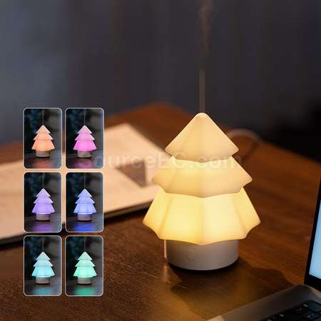 Customization Christmas Tree Scented Humidifier Promotional Products