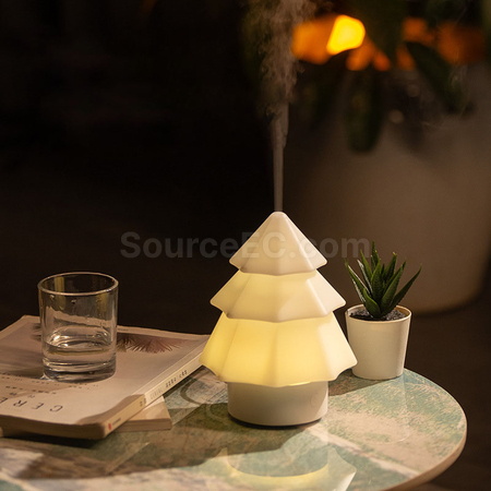 Customization Christmas Tree Scented Humidifier Promotional Products
