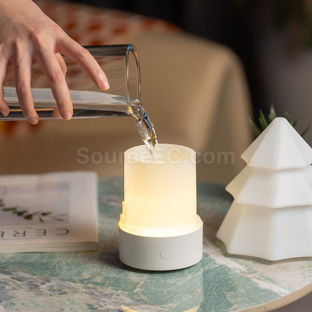 Customization Christmas Tree Scented Humidifier Promotional Products