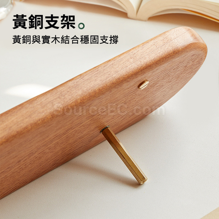 Customization Mini Wooden Calendar Promotional Products