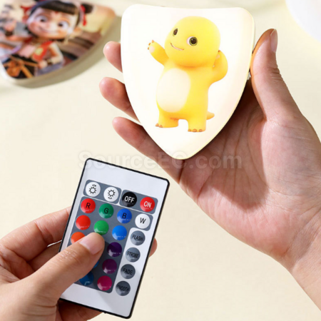 Customization Customized Magnetic Sticker Light Promotional Products