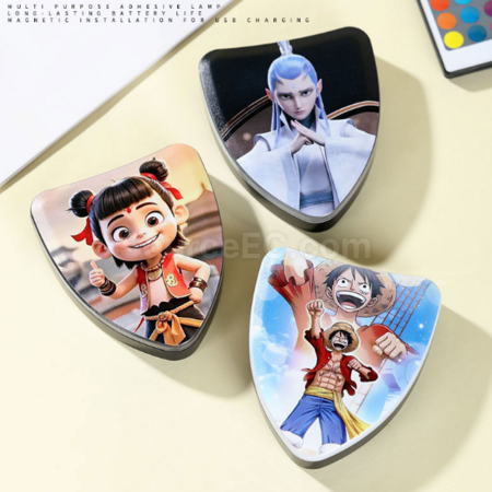 Customization Customized Magnetic Sticker Light Promotional Products