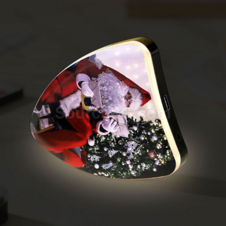 Customization Customized Magnetic Sticker Light Promotional Products