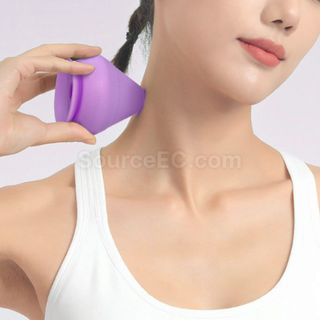 Customization Suction-type massage fascia ball Promotional Products