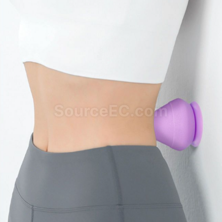 Customization Suction-type massage fascia ball Promotional Products