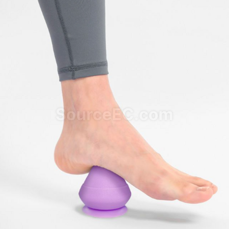 Customization Suction-type massage fascia ball Promotional Products