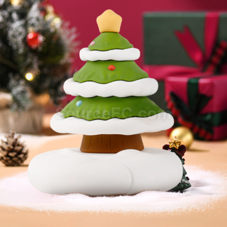 Customization Christmas phone stand decoration Promotional Products