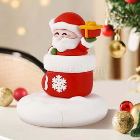 Customization Christmas phone stand decoration Promotional Products