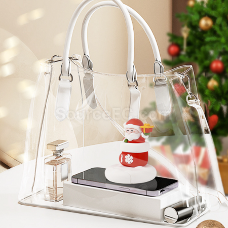 Customization Christmas phone stand decoration Promotional Products