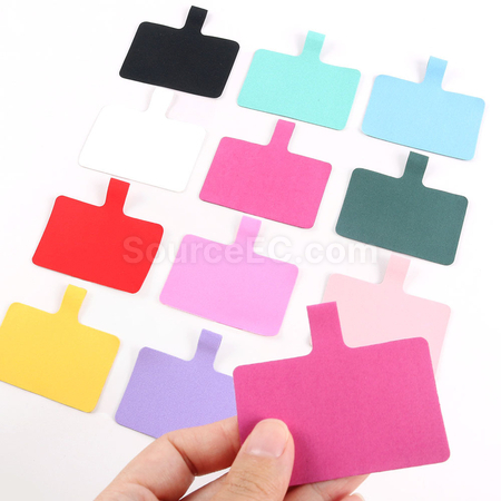 Customization Cartoon Mobile Phone Lanyard Promotional Products