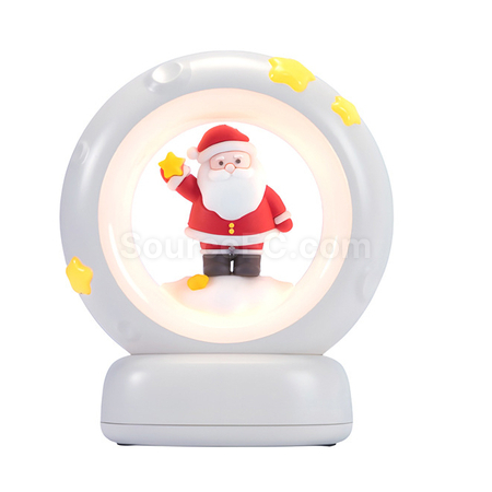 Customization Christmas Night Light Promotional Products