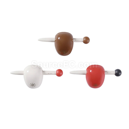 Customization Stress-relief wooden fish pen Promotional Products