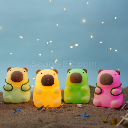 Customization Capibala Nightlight Promotional Products
