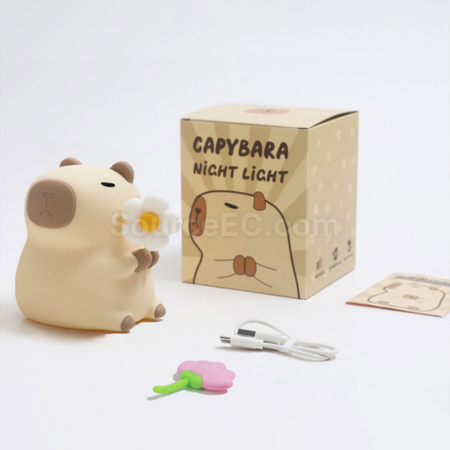 Customization Capibala Nightlight Promotional Products