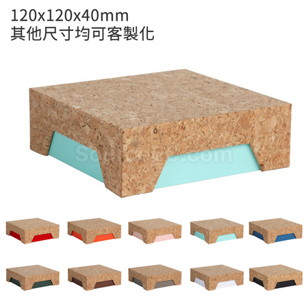 Customization Eco-friendly Cork Gift Box Promotional Products