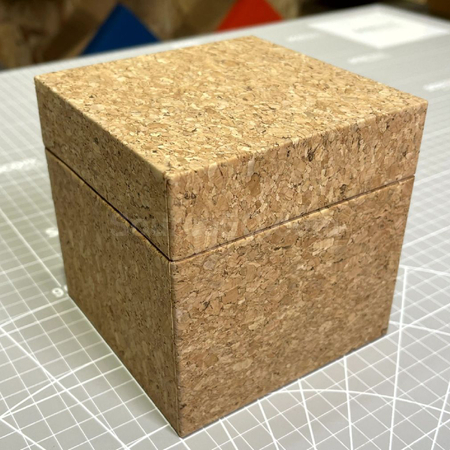 Customization Eco-friendly Cork Gift Box Promotional Products