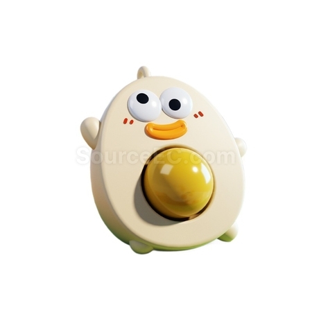 Customization Egg Explosion Squishy Stress Relief Toy Promotional Products