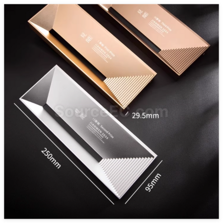 Customization Creative BBK Metal Trophy Promotional Products