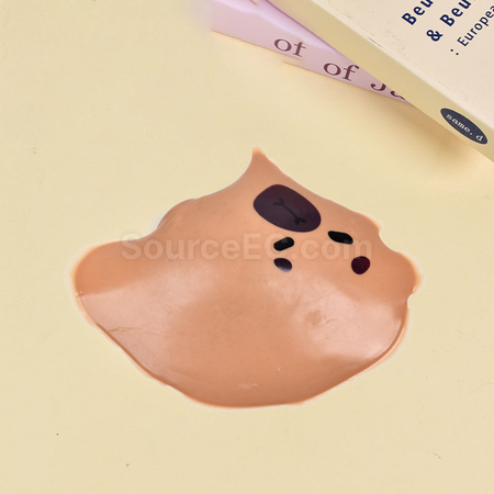 Customization apybara squeeze decompression toy Promotional Products