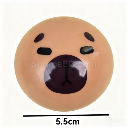 Customization apybara squeeze decompression toy Promotional Products