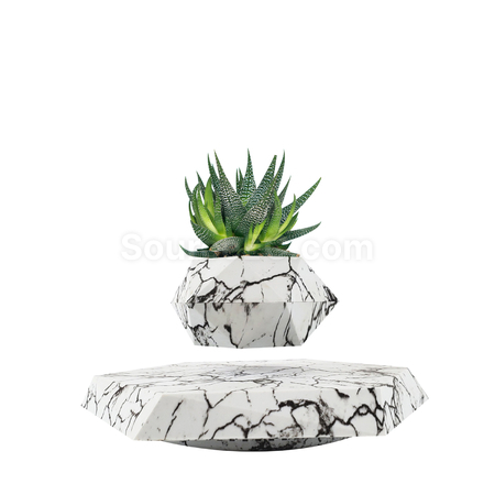 Customization Magnetic Levitation Bonsai (Without Plants) Promotional Products