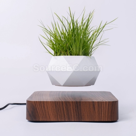 Customization Magnetic Levitation Bonsai (Without Plants) Promotional Products