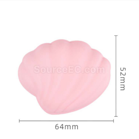 Customization Silicone shell storage box Promotional Products