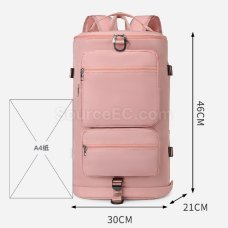 Customization Multi purpose travel bag Promotional Products