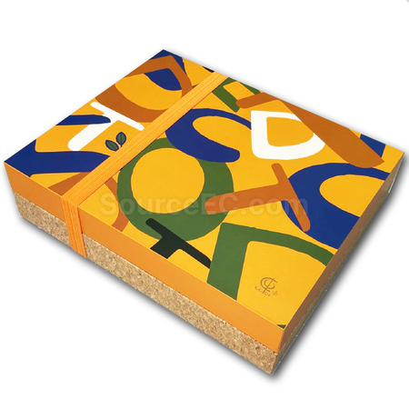 Customization Eco-friendly Cork Gift Box Promotional Products