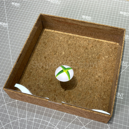Customization Eco-friendly Cork Gift Box Promotional Products