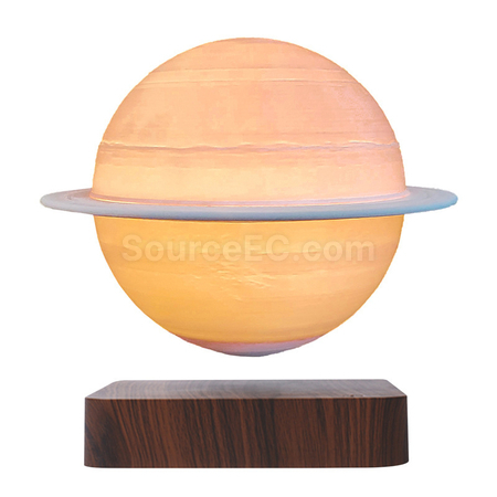 Customization Magnetic Levitation Moon Night Light Promotional Products