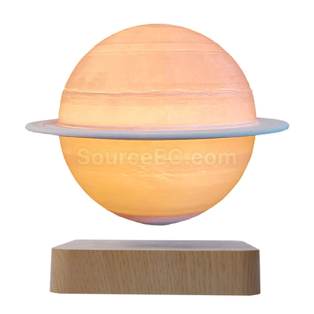 Customization Magnetic Levitation Moon Night Light Promotional Products