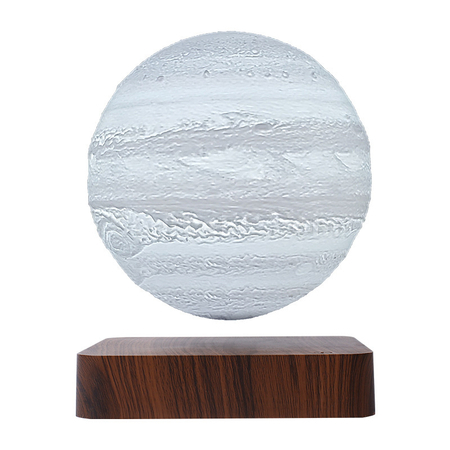 Customization Magnetic Levitation Moon Night Light Promotional Products