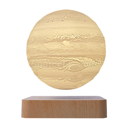 Customization Magnetic Levitation Moon Night Light Promotional Products