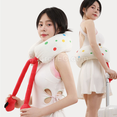 Customization Neck support U-shaped pillow Promotional Products