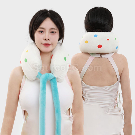 Customization Neck support U-shaped pillow Promotional Products
