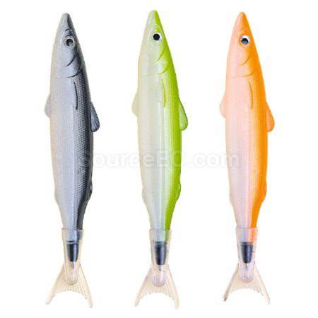 Funny Salted Fish Pen