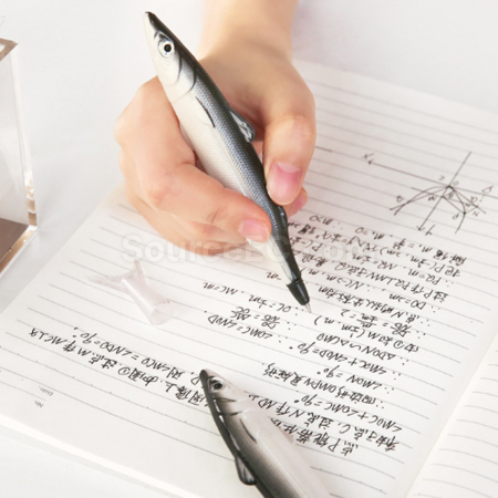 Customization Funny Salted Fish Pen Promotional Products
