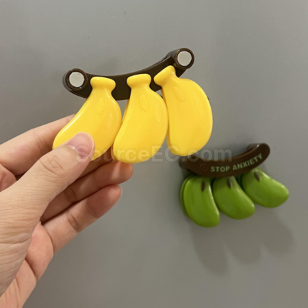 Customization Magnetic sealing clip refrigerator magnet Promotional Products