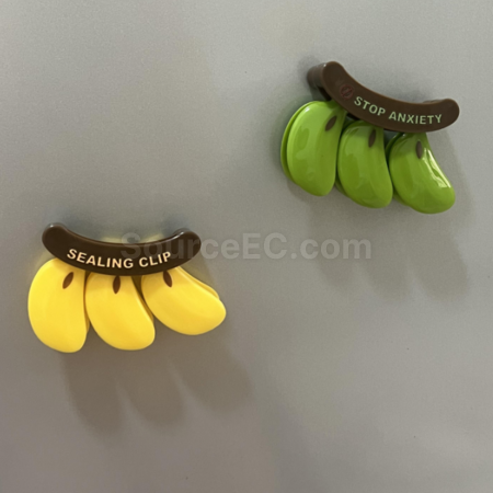 Customization Magnetic sealing clip refrigerator magnet Promotional Products