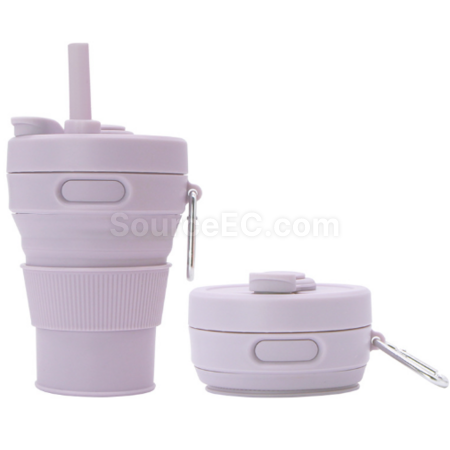 Customization Portable telescopic folding water cup Promotional Products