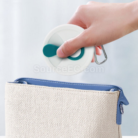 Customization Portable telescopic folding water cup Promotional Products