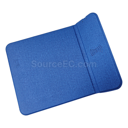 Customization Mouse Pad with Wireless Charger Promotional Products