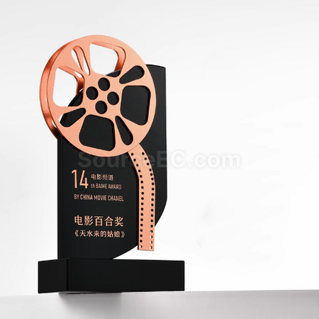 Customization Crystal Trophy Promotional Products