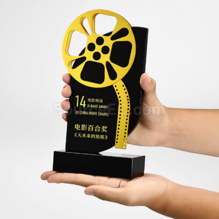 Customization Crystal Trophy Promotional Products