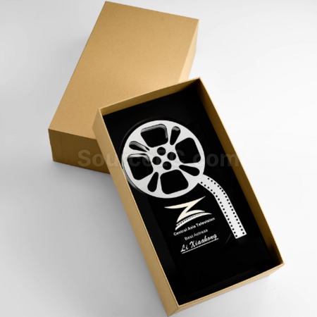 Customization Crystal Trophy Promotional Products