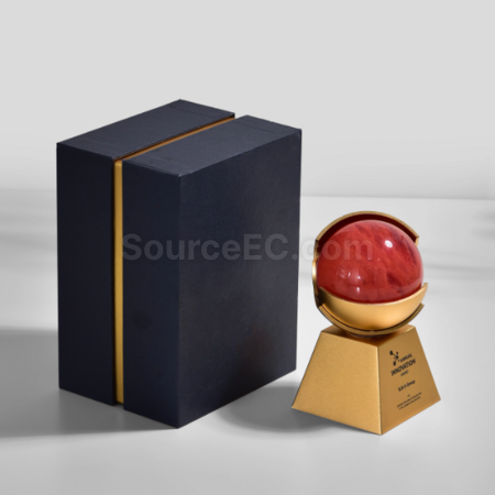 Customization Crystal Trophy Promotional Products