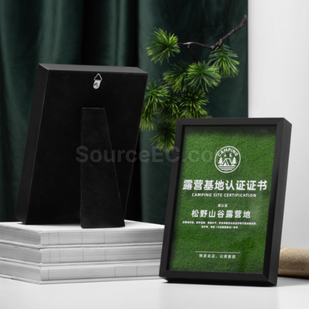 Customization Artificial Turf Medals (Plaques) Promotional Products