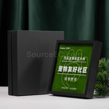 Customization Artificial Turf Medals (Plaques) Promotional Products